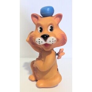 Vintage Dancing animal knickerbock Made in japan Windup Works